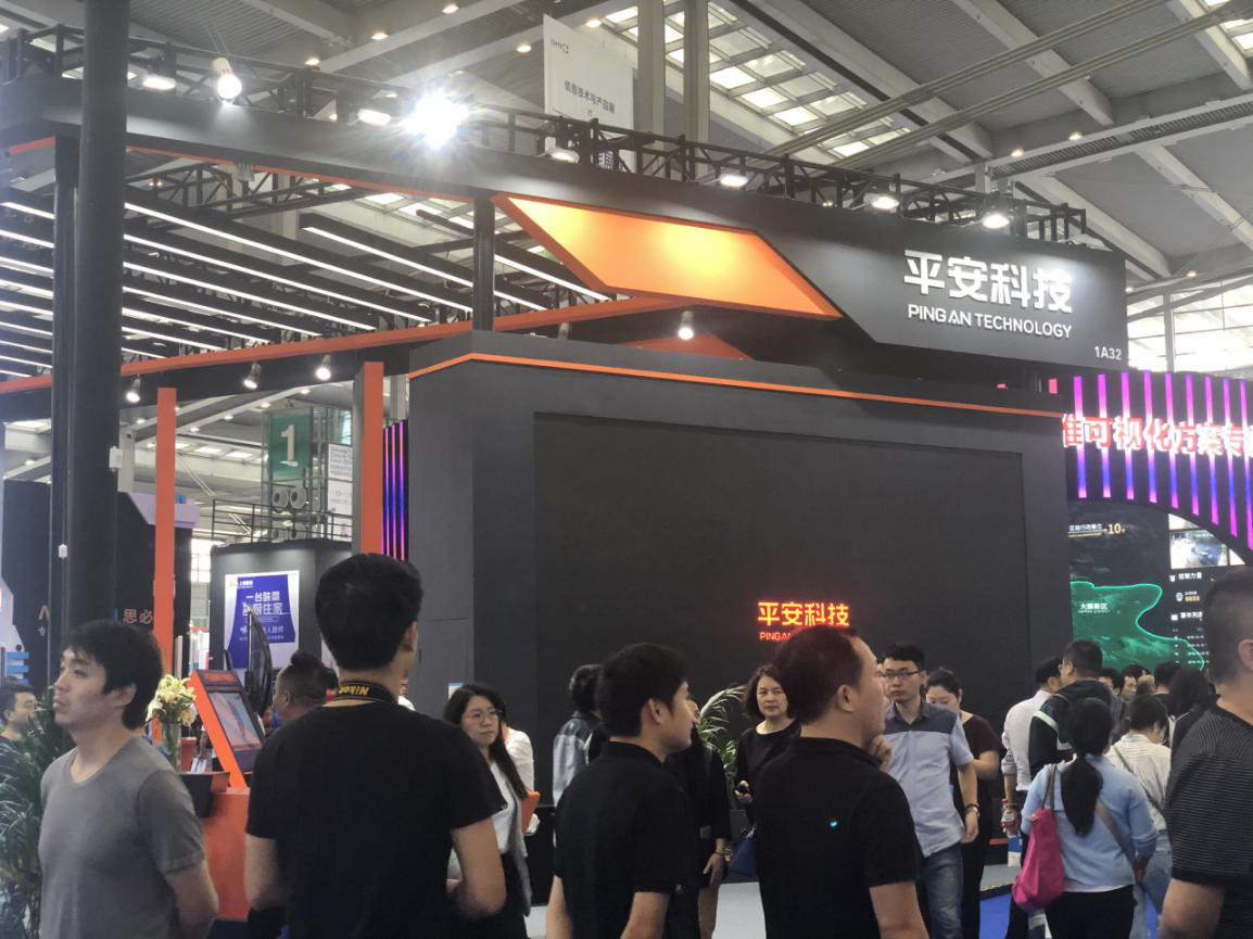 高交会现场“黑科技”频现,大湾区跑出创新“加速度”