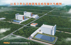 华丽公司楼房猪场 | 立华EPC项目记（三）