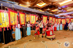 品中秋佳节历史文化 绘湾区企业精神图腾