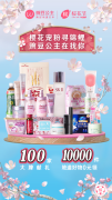 樱花盛开，只为你来，豌豆公主2021樱花列车缓缓驶来