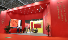 “传承匠心，百年绣梦” 刺绣艺术展亮相深圳文博会
