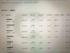 万柏投资亏了30%，还是70%，集中持仓在干什么？