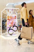 焕新2021，皇城恒隆广场带给沈阳不一样的城市脉动