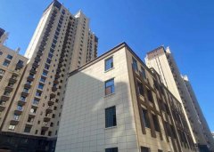 幢幢高楼平地起 “凤凰城”里展新颜