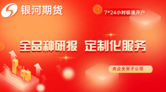 期货在哪开户才正规？银河期货一站式服务超贴心