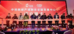 “湾商联”牵手央媒与名企“联婚”
