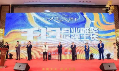 “湾商联”携文旅名企推进沙漠变绿洲公益行动助乡村振兴