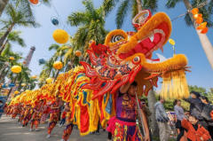 深圳世界之窗春节假期接待30万游客